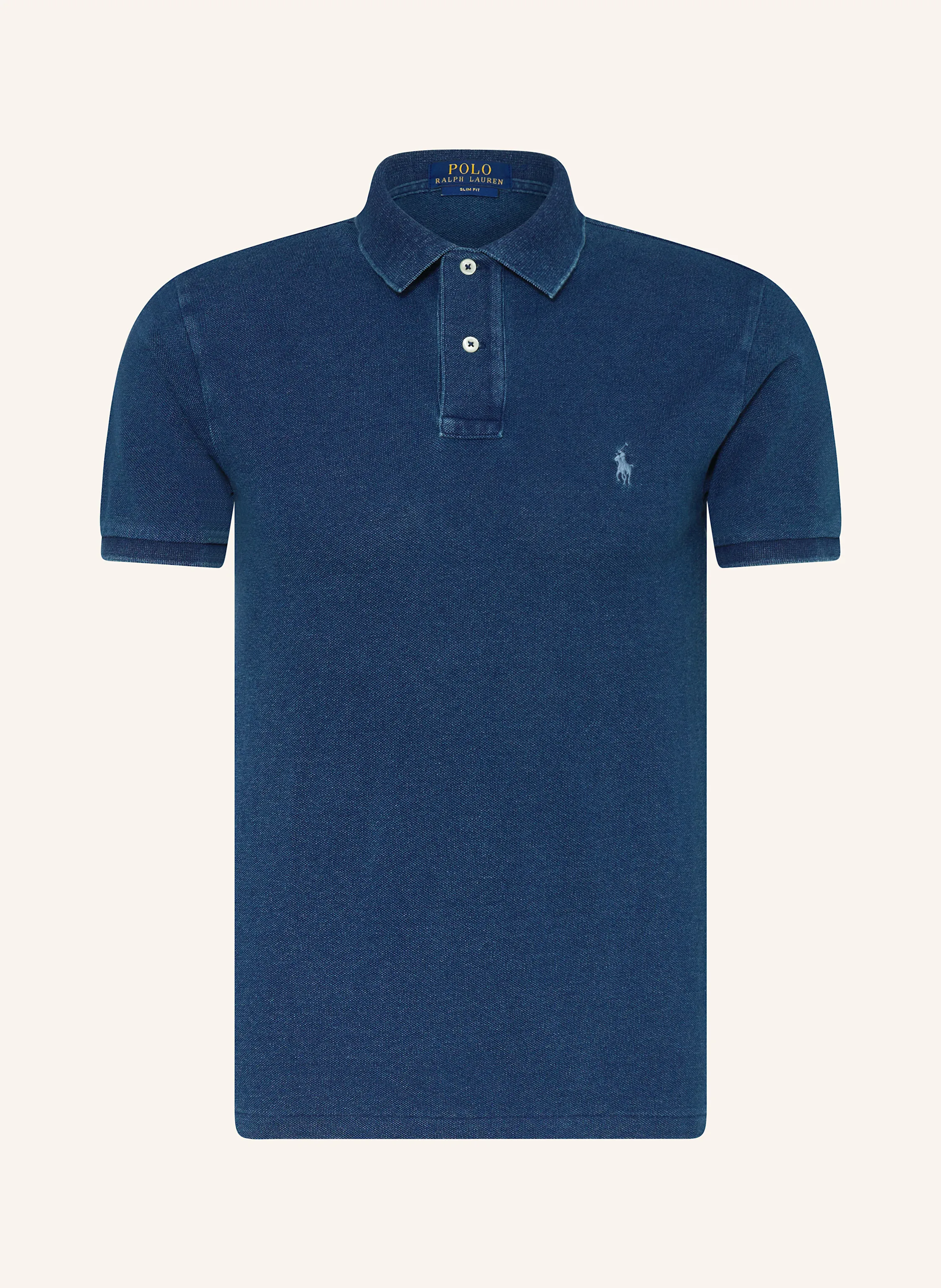 POLO RALPH LAUREN Piqué-Poloshirt Slim Fit