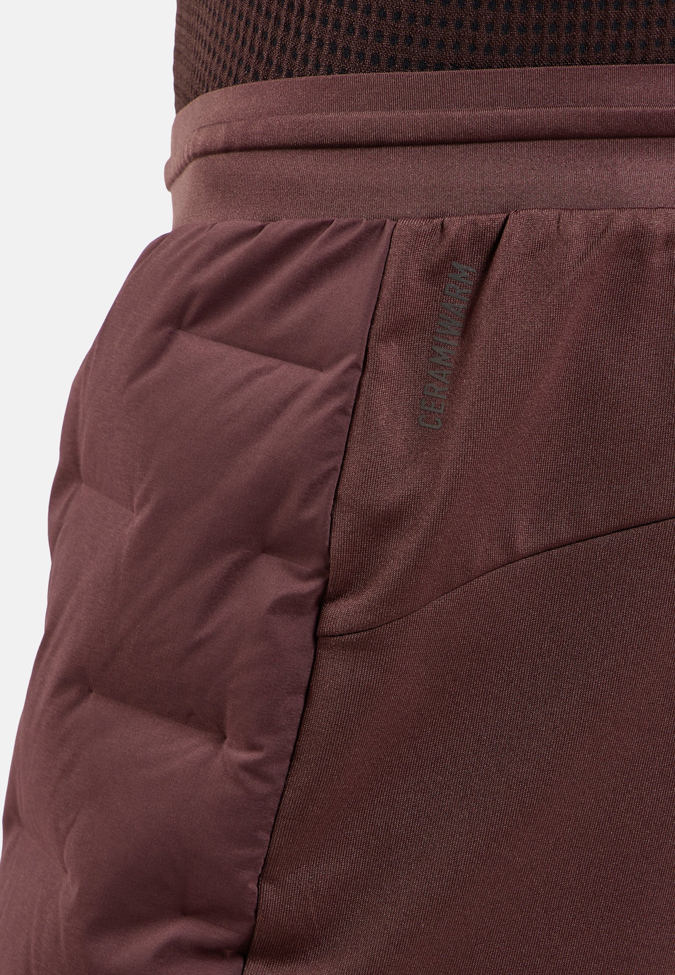 Zeroweight Insulator Shorts in fudge