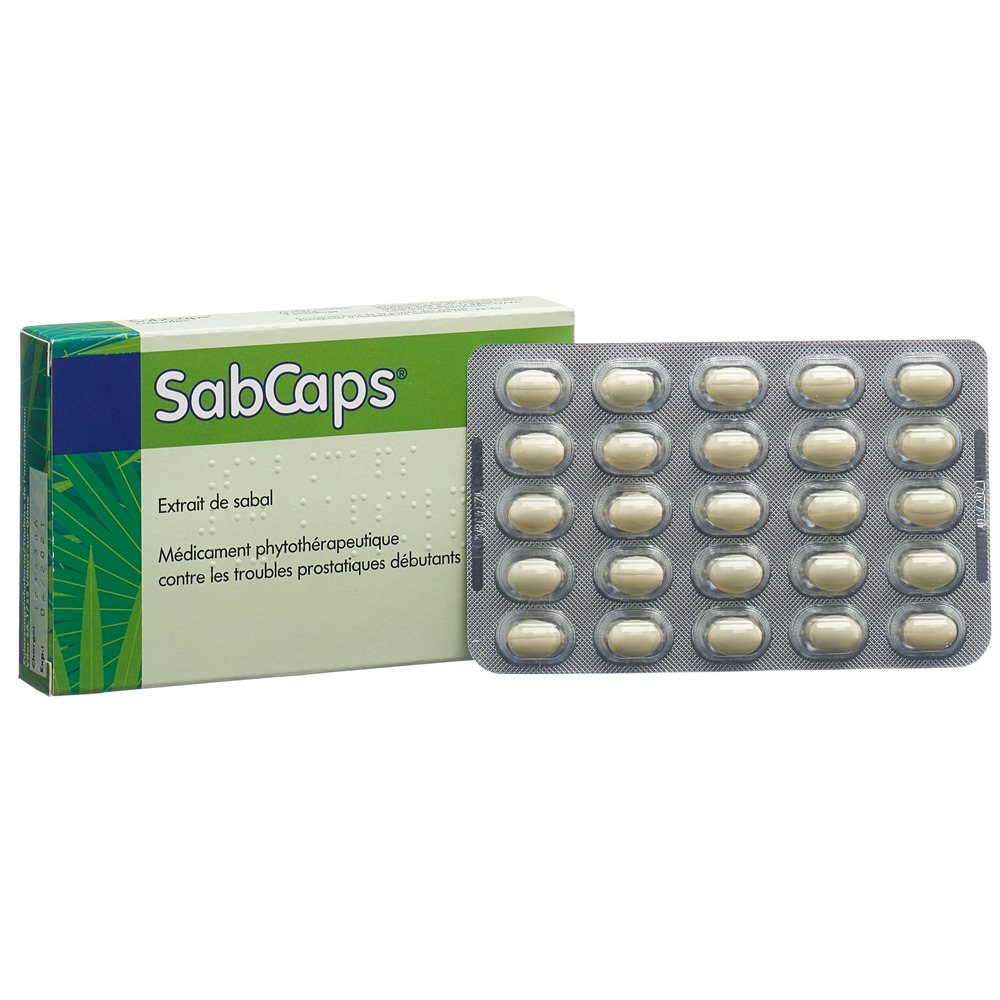 SABCAPS Weichkaps Blist 50 Stk