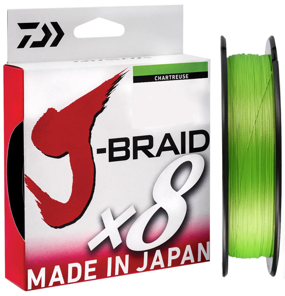 J-Braid X8 150m