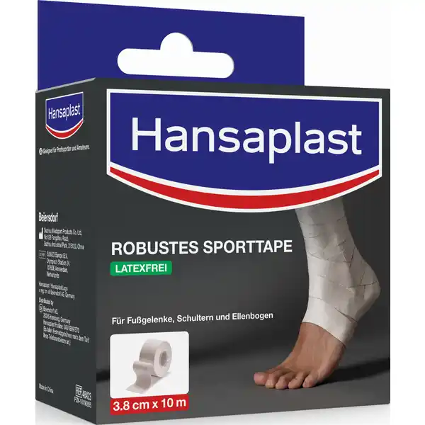 Robustes Sporttape