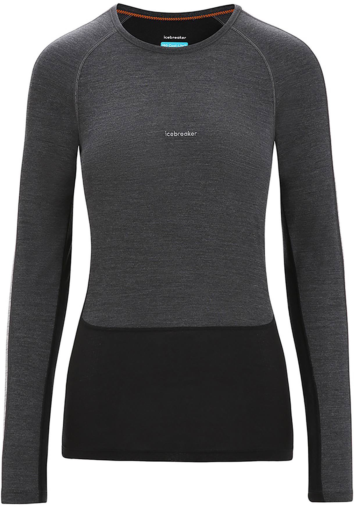 Icebreaker 125 ZoneKnit LS Crew W's