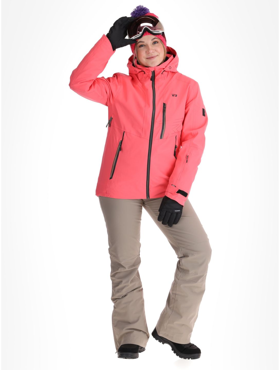 Skye-R ski-jas dames