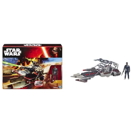 Hasbro Star Wars E7 Class II Fahrzeug, sortiert