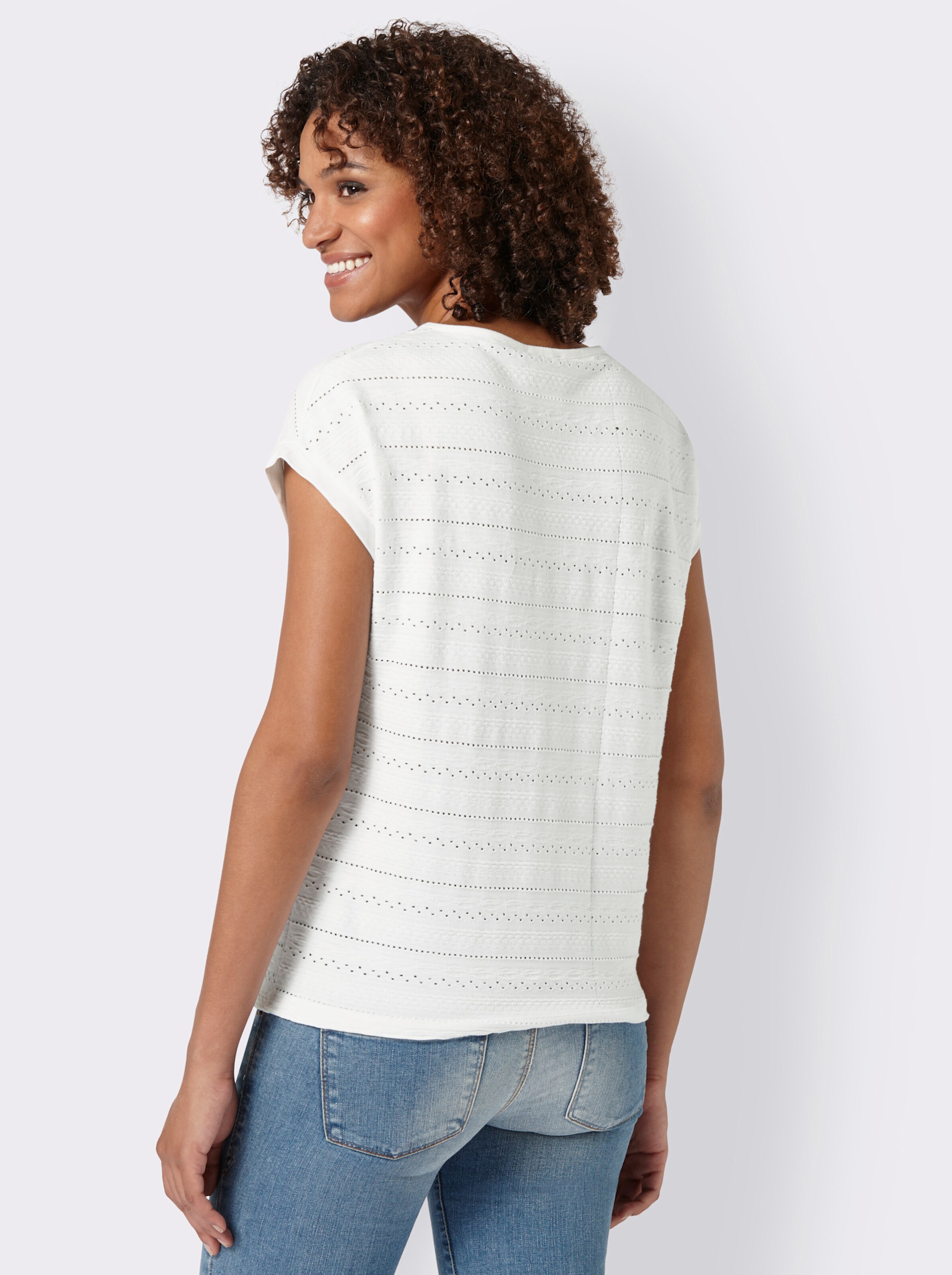 Kurzarmshirt