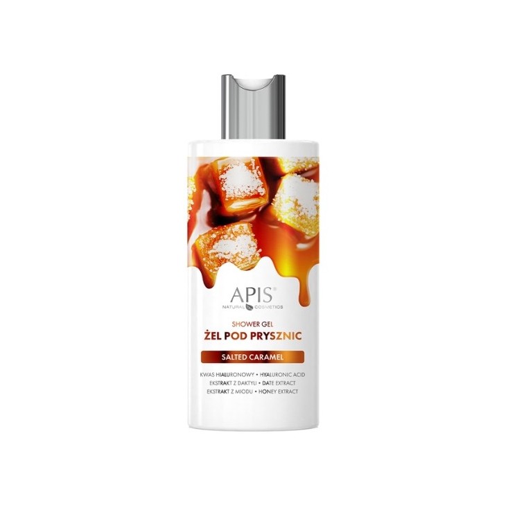 Apis Salted Caramel Duschgel 300 ml(13-02-2026)