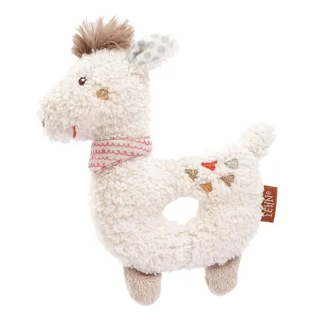 Fehn Ring-Greifling Lama