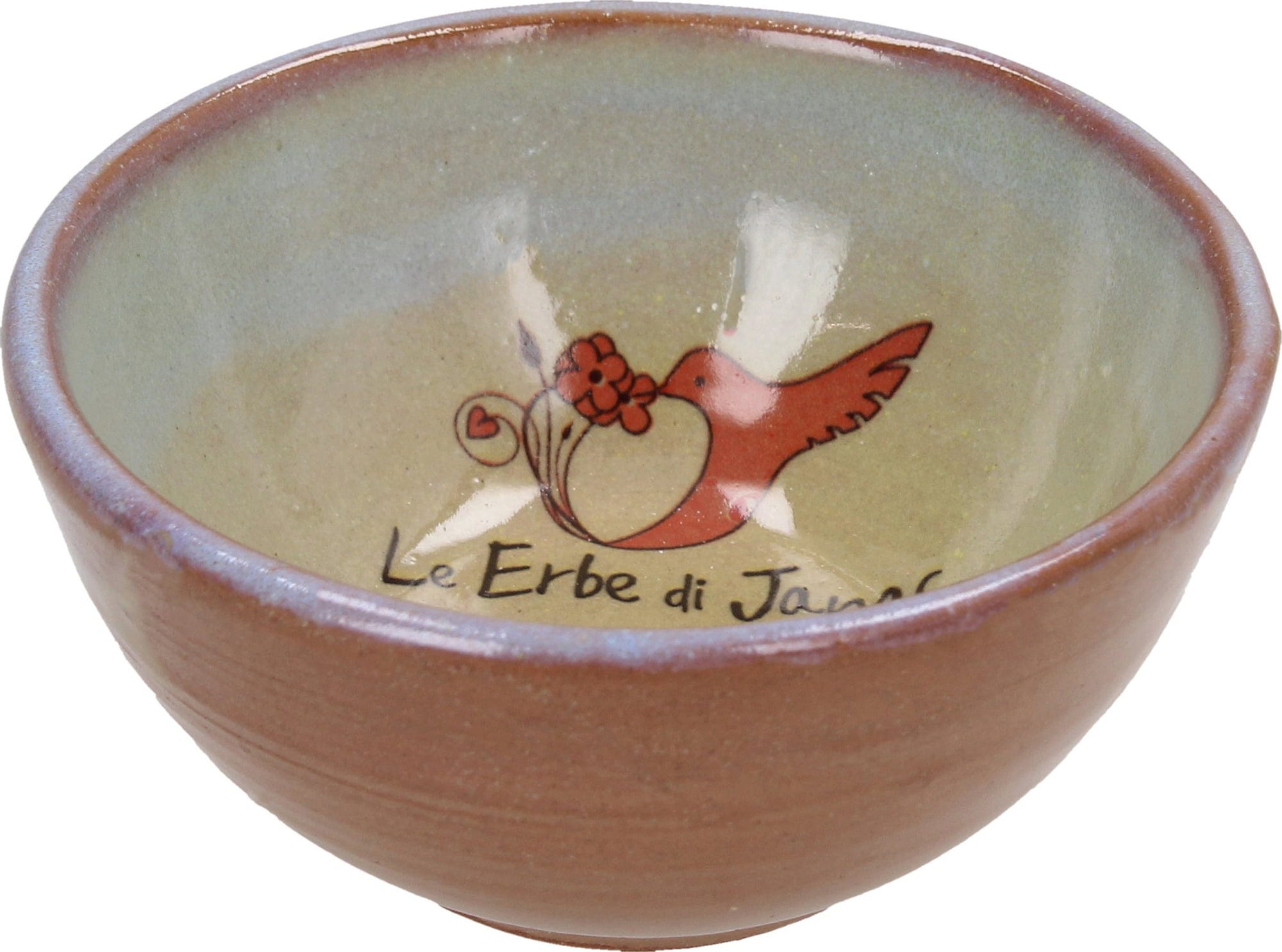 Le Erbe di Janas  Keramikschälchen, Bunt