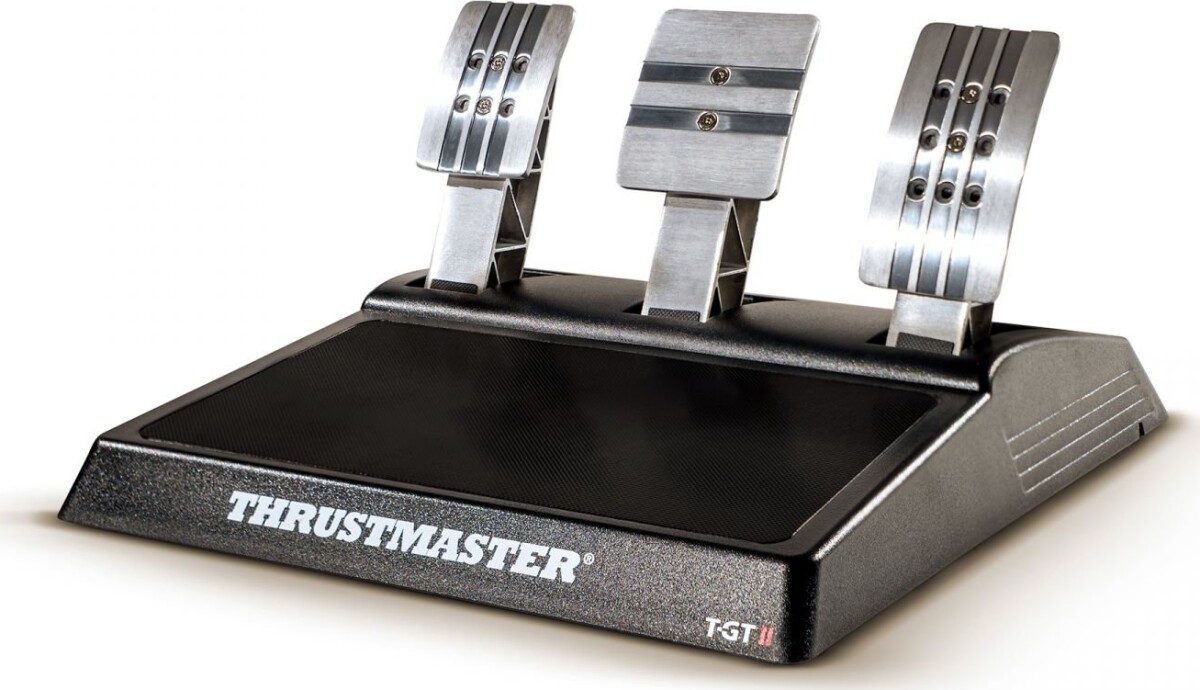 Thrustmaster T-Gt II - Rat Og Pedaler Til PS5, PS4 Og Pc