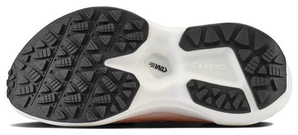 Chaussures Running Craft Nordlite Ultra Orange/Blanc Homme