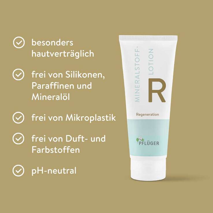 Mineralstoff-Lotion R, 200 ml
