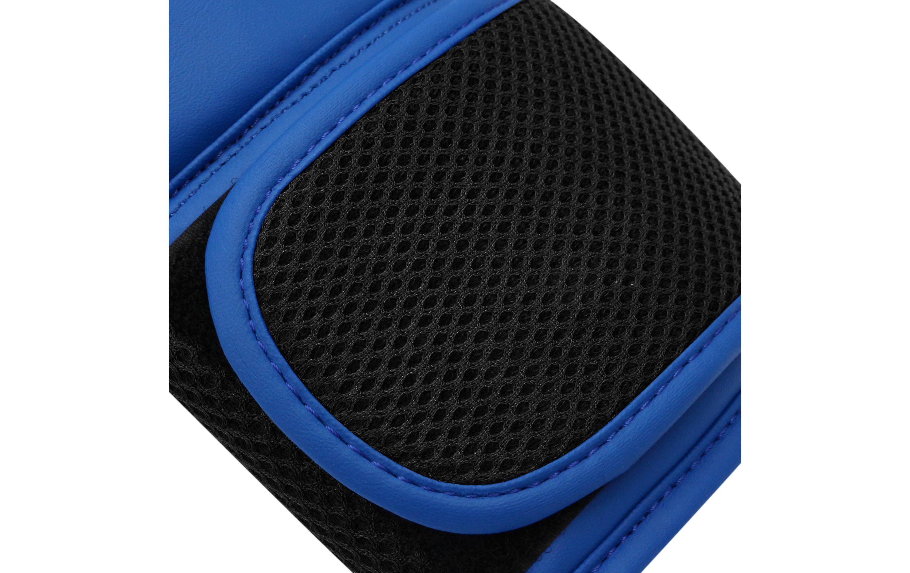Hybrid 25, 10 oz BlauBoxhandschuhe für Anfänger
