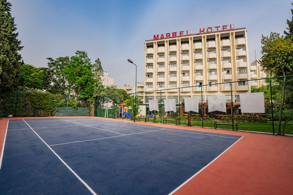 Fly & Go Marbel Hotel by Palm Wings All Inclusive - Hotel