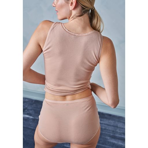 JBS Wool Maxi Brief, Nude, L