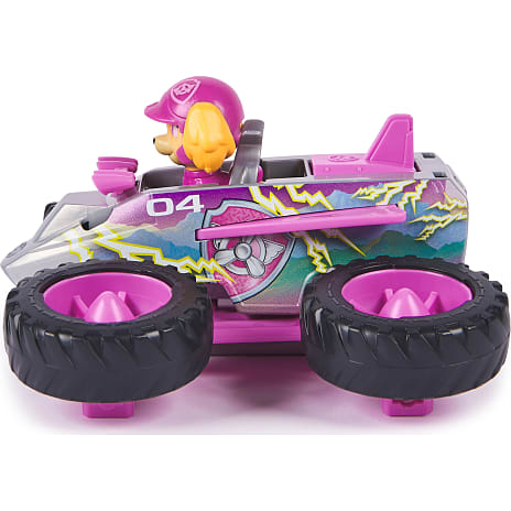 Paw Patrol Rescue Wheels Bulldozer - assorteret