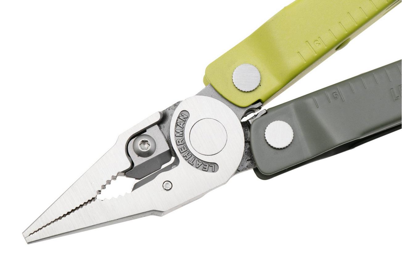 Leatherman Rebar 833315 Mossy Slate, multitool