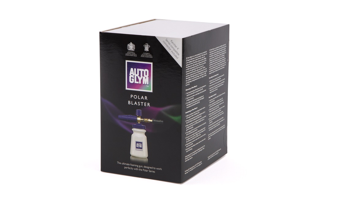 Autoglym Polar Blaster skumkanon