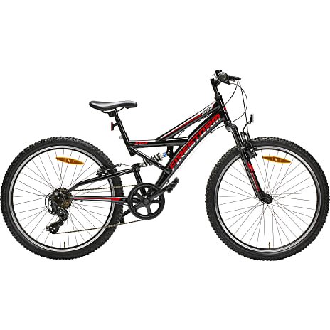 PUCH Firestorm børnecykel 7 gear 24