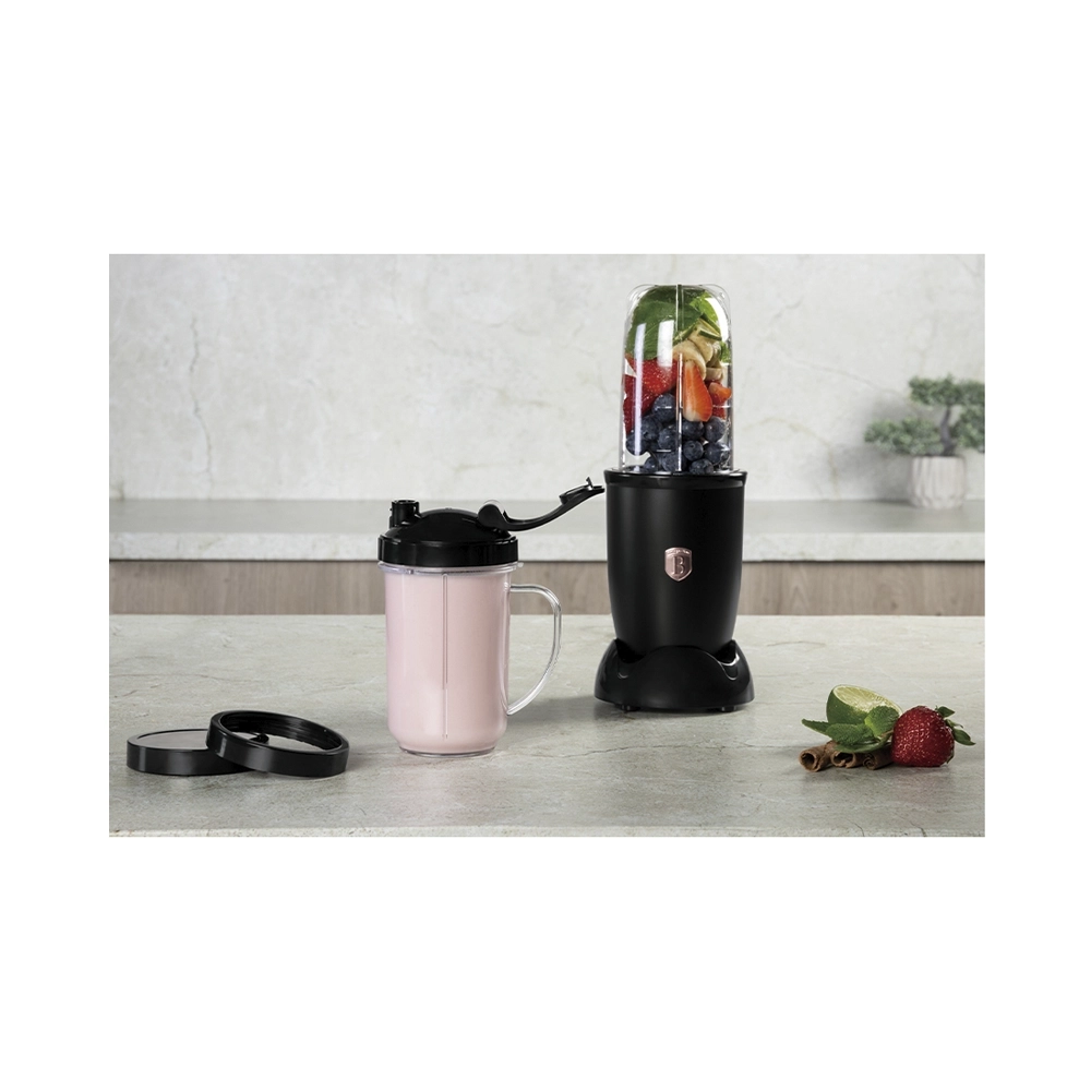 Berlinger Haus Multifunktionsmixer 6-teilig Black Rose Collection