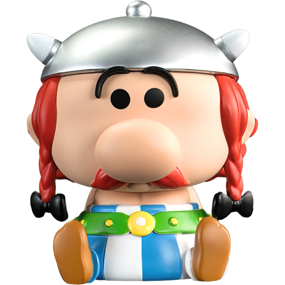 Plastoy Chibi Obelix sparegris