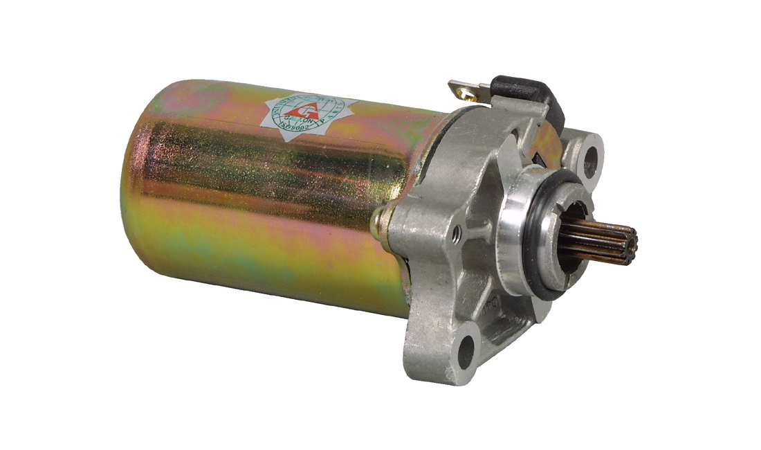 Startermotor