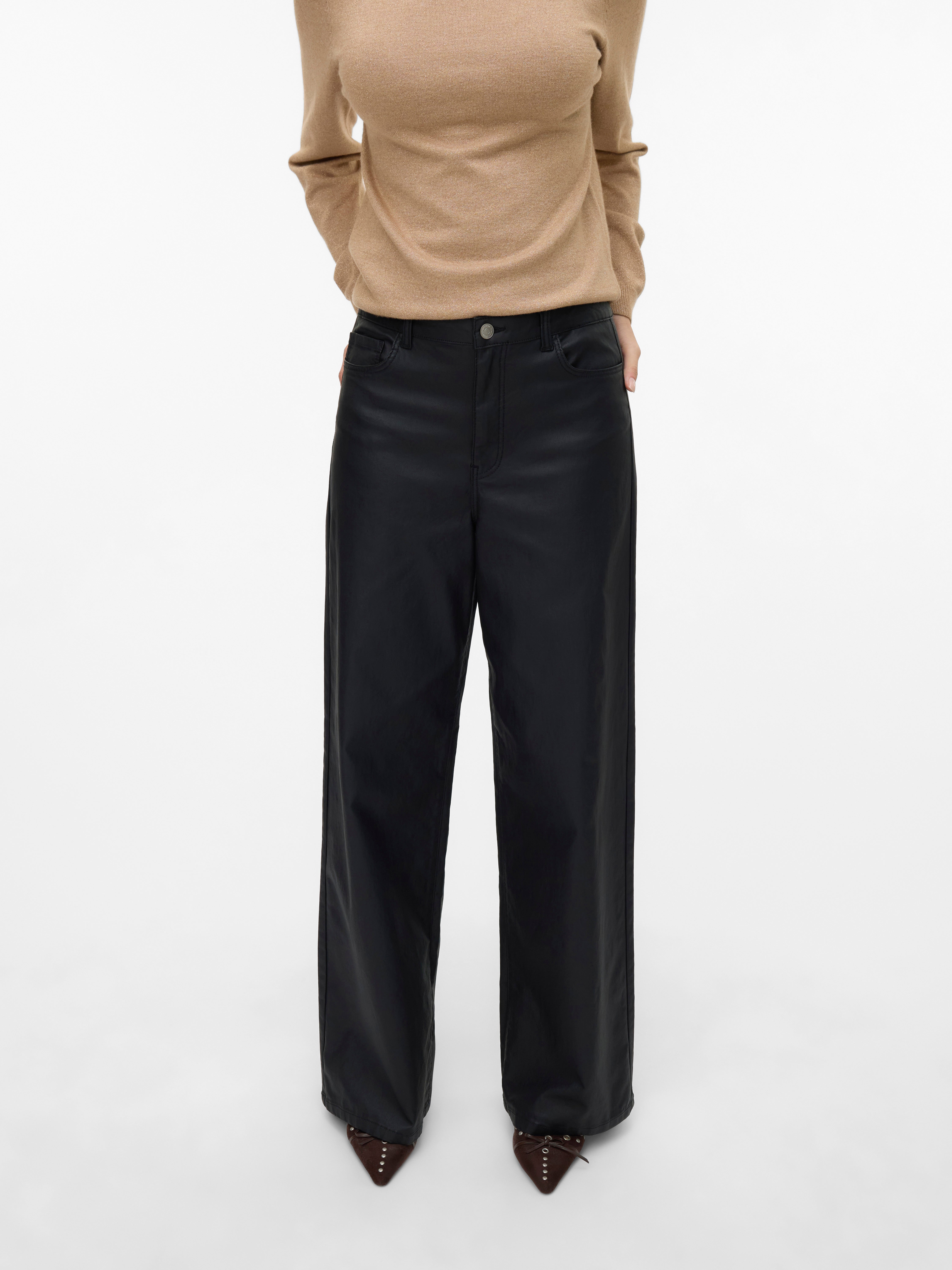 VMKAYLA High rise Wide leg fit Jeans