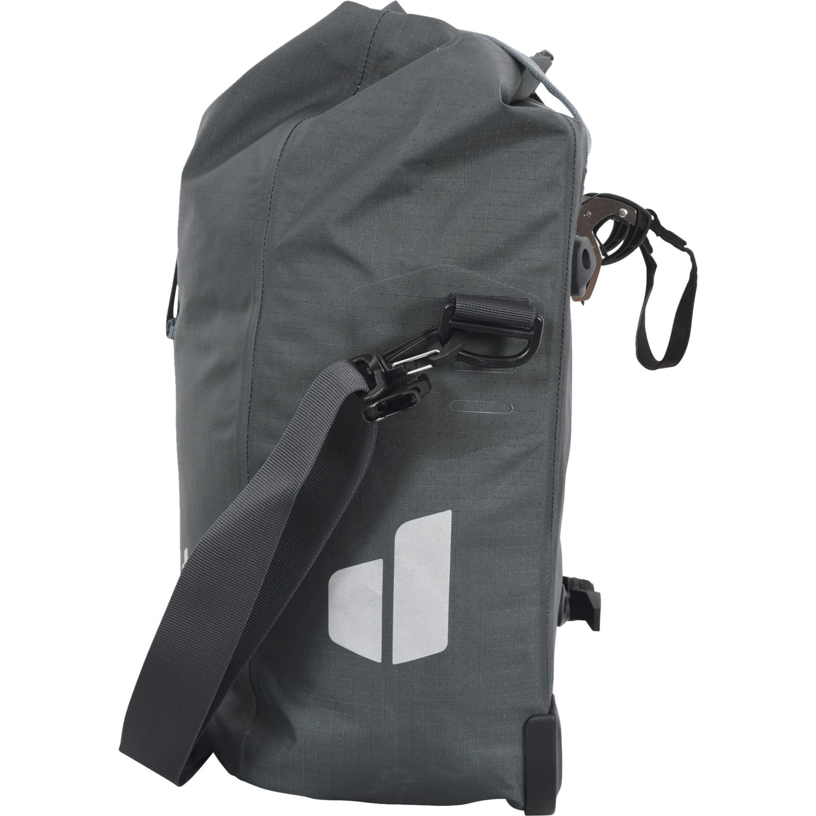 Deuter Velotasche Weybridge 20 + 5 grau