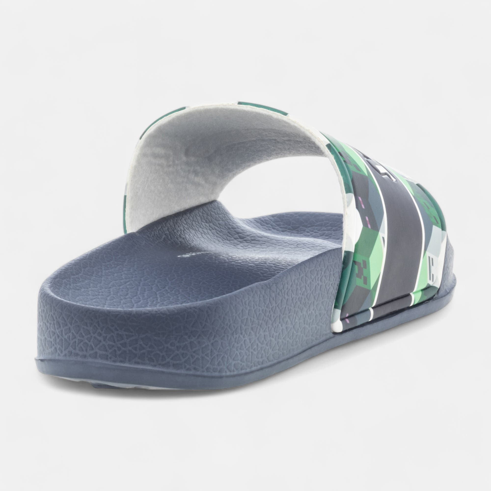 Claquettes de plage Garçon bleu marine