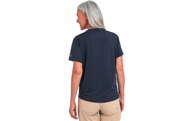 Schöffel Haberspitz L Damen T-Shirt