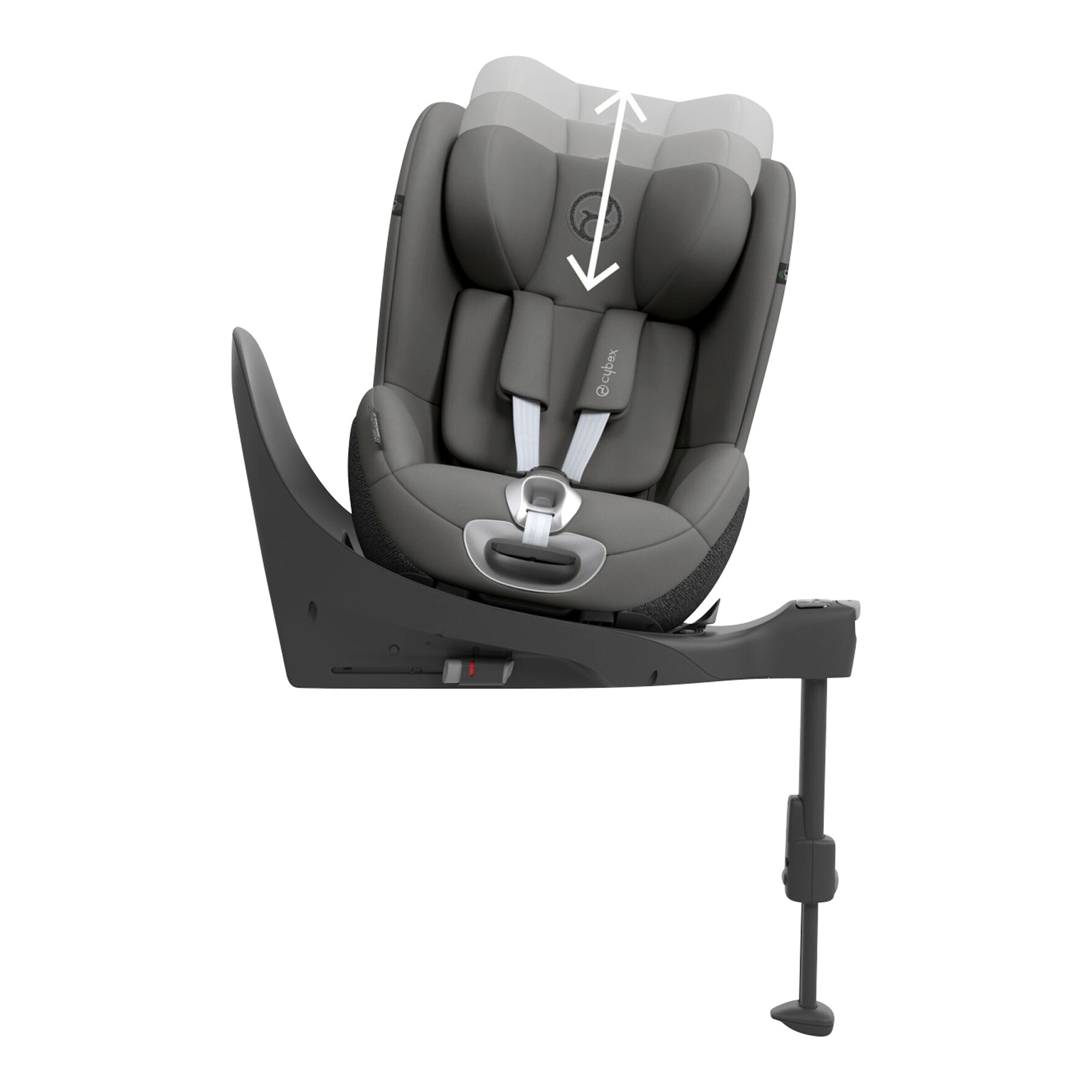 Cybex - PLATINUM Kindersitz Sirona T i-Size mirage grey
