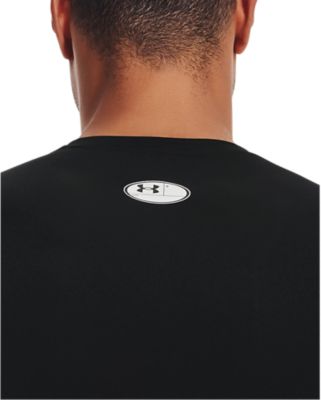 Under ArmourHeatGear Armour Compression - schwarz