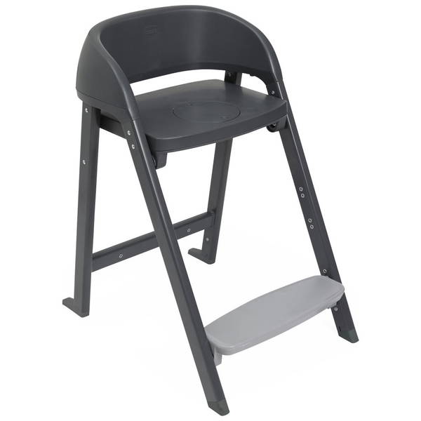 ChiccoChicco   Crescendo Up Hochstuhl etna black relux