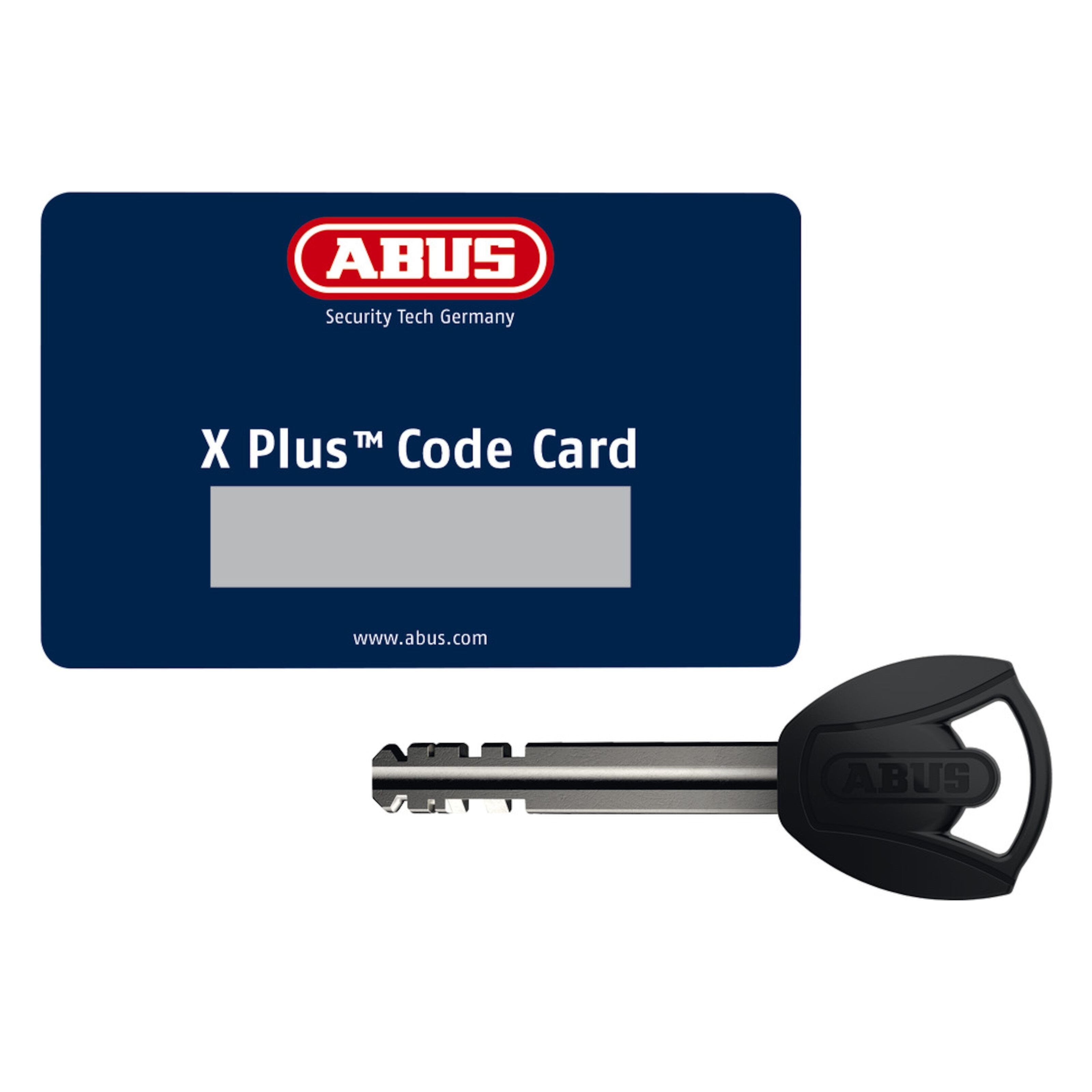 Abus Granit Victory XPlus 68 Skivebremslås