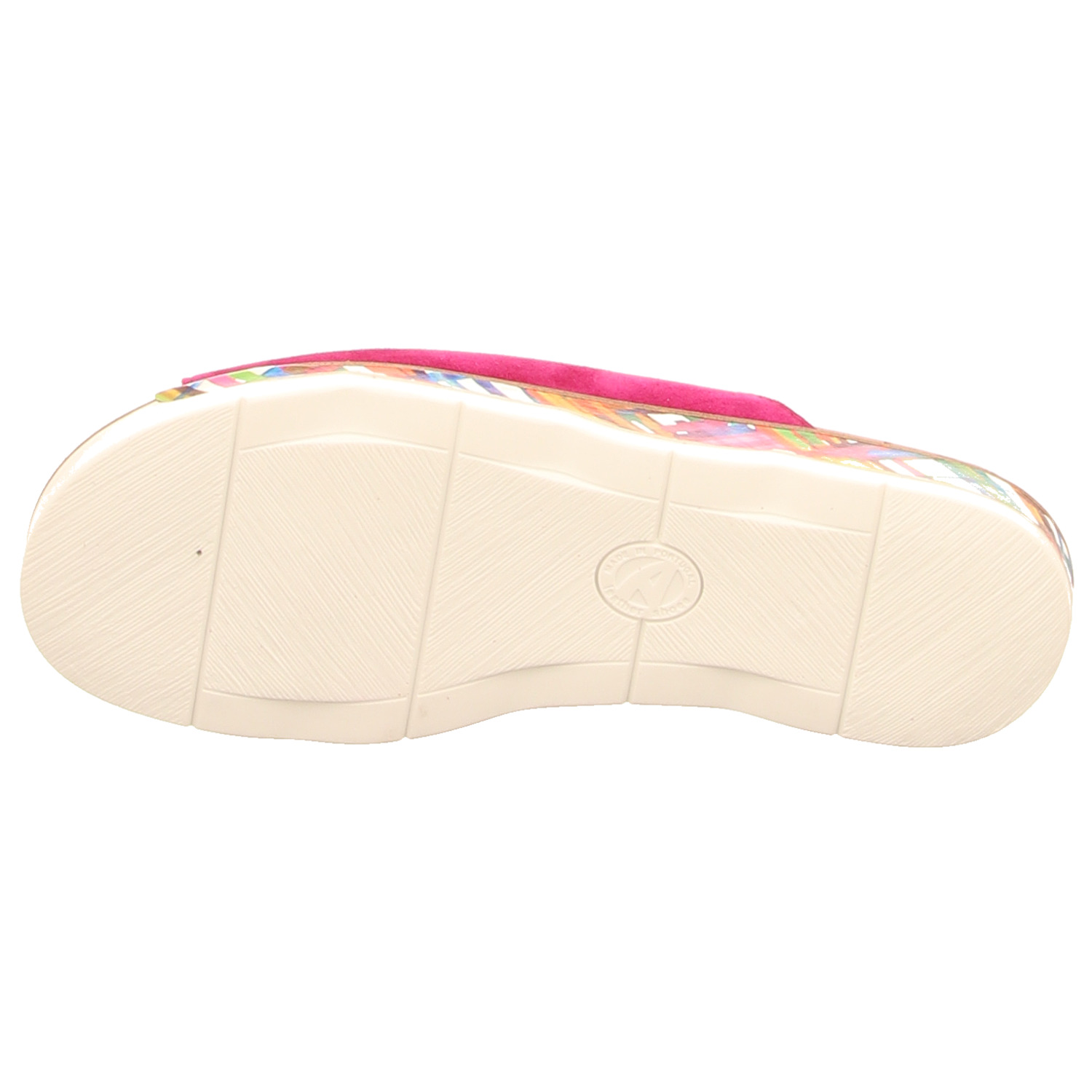 Lauter Comfort Pantolette pink rose/pink