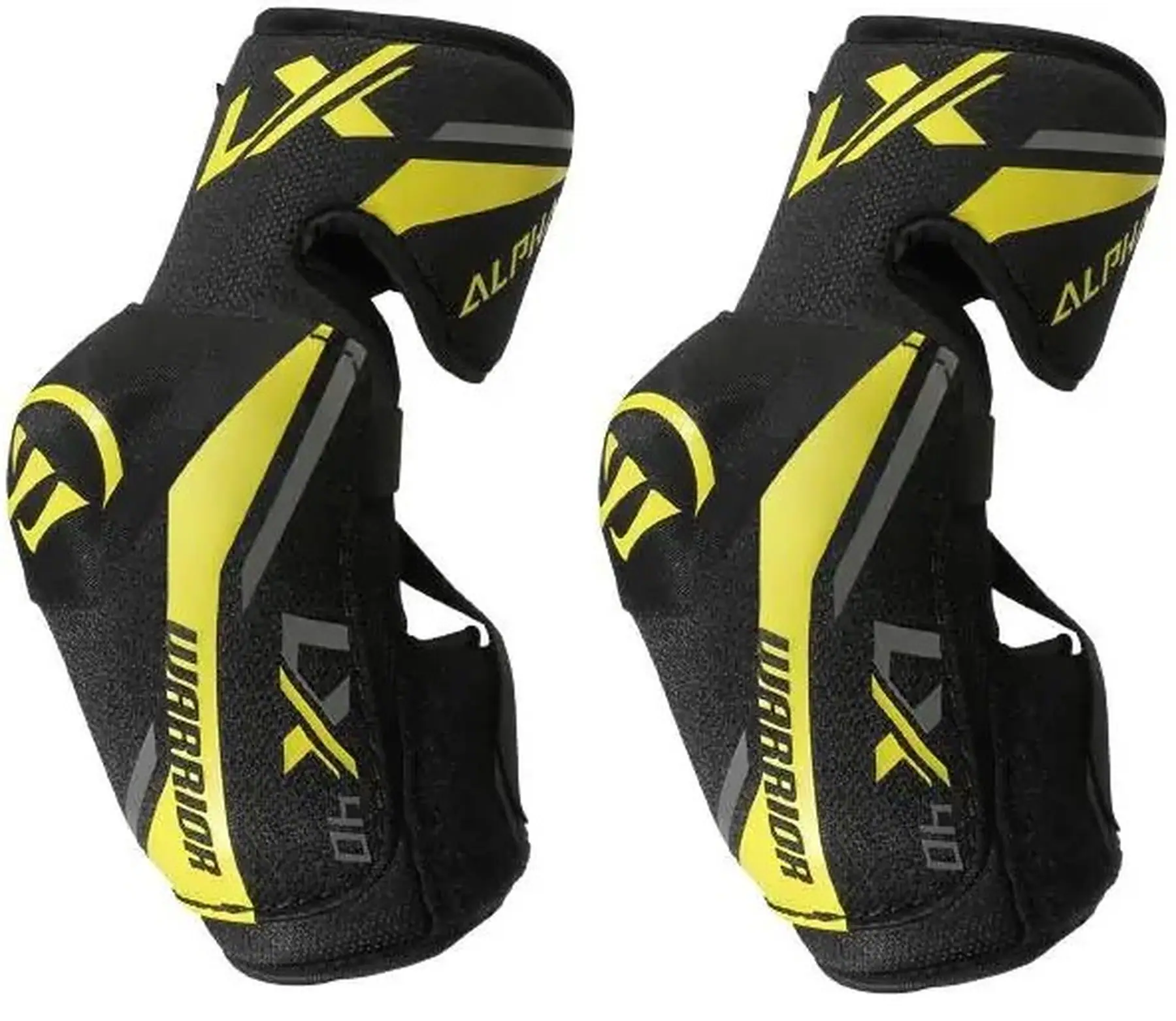 Warrior Alpha LX 40 Junior Albue beskyttere | SkatePro
