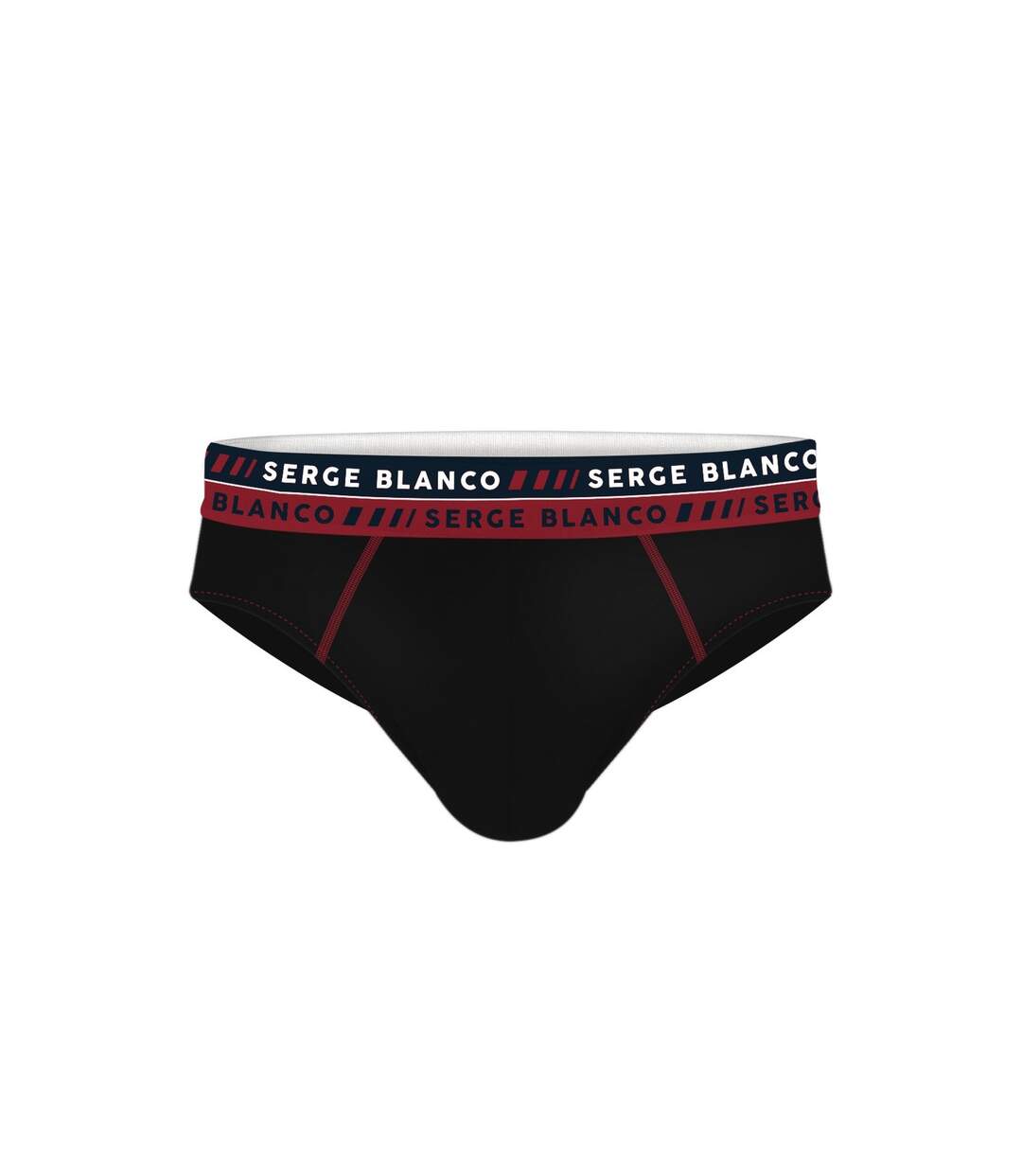 Lot de 4 slips homme en coton French