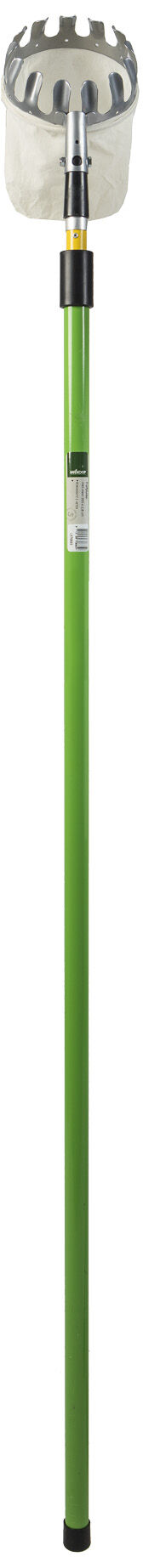 Welkoop  - Fruitplukker - Groene steel - 300 cm