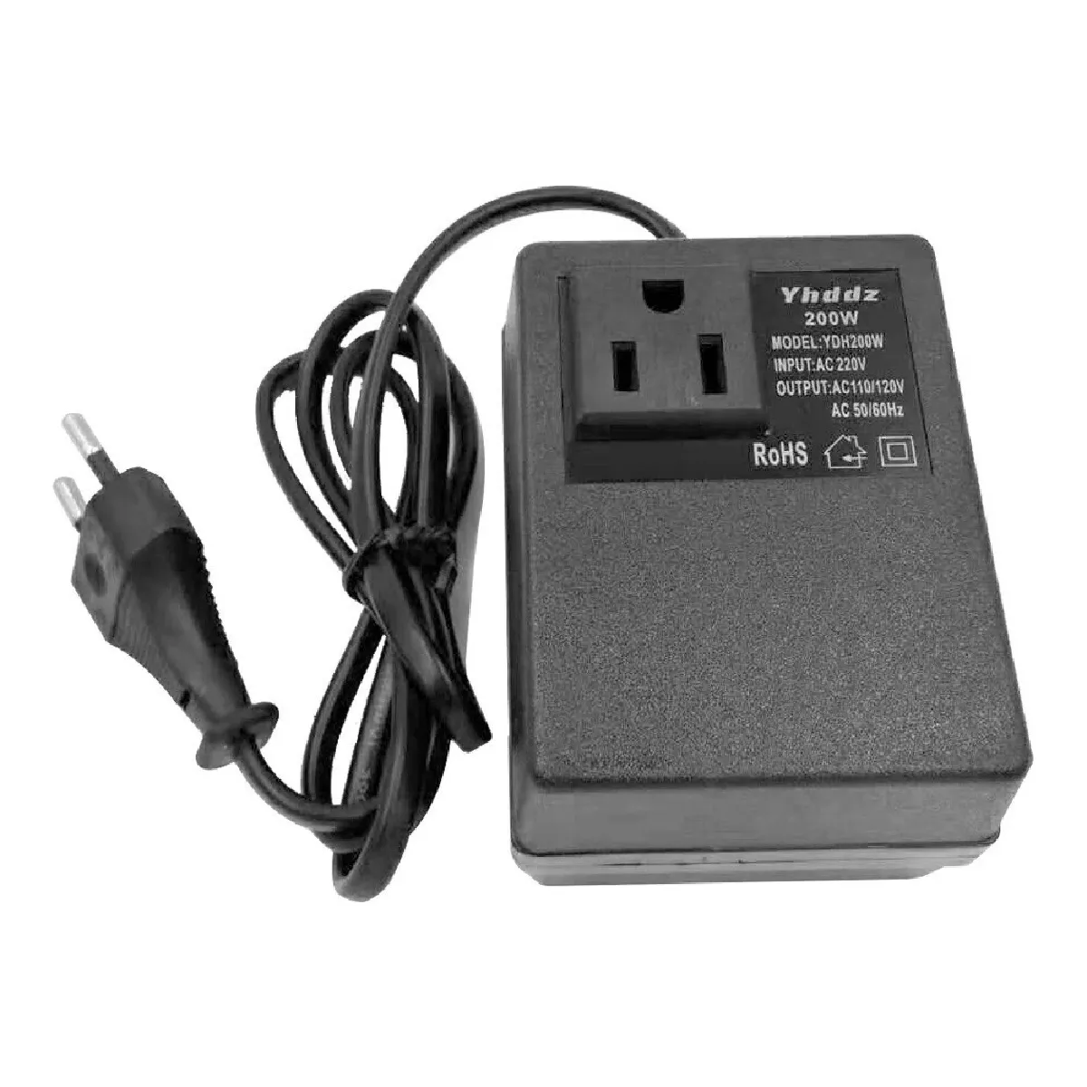 Convertisseur de tension 220V à 110V - 200W
