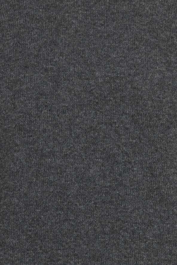 Casual Friday CFKARL roll neck bounty knit Pewter mix
