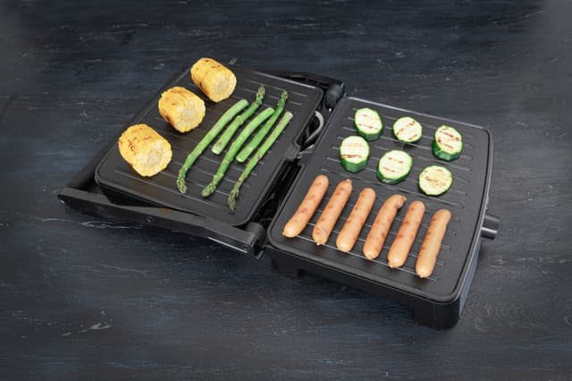 Gastonoma panini grill 18240001 (sort)