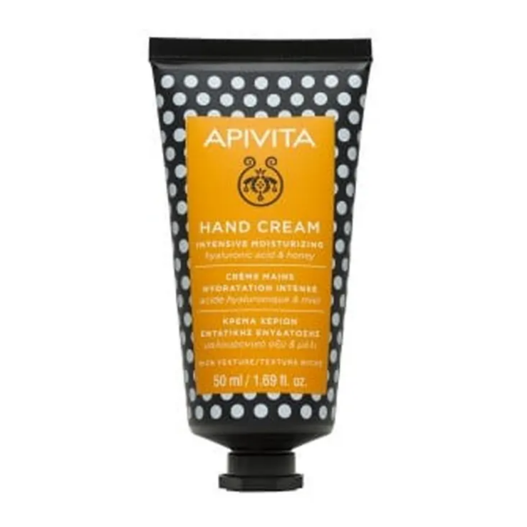 Crème mains hydratation intense texture riche 50ml