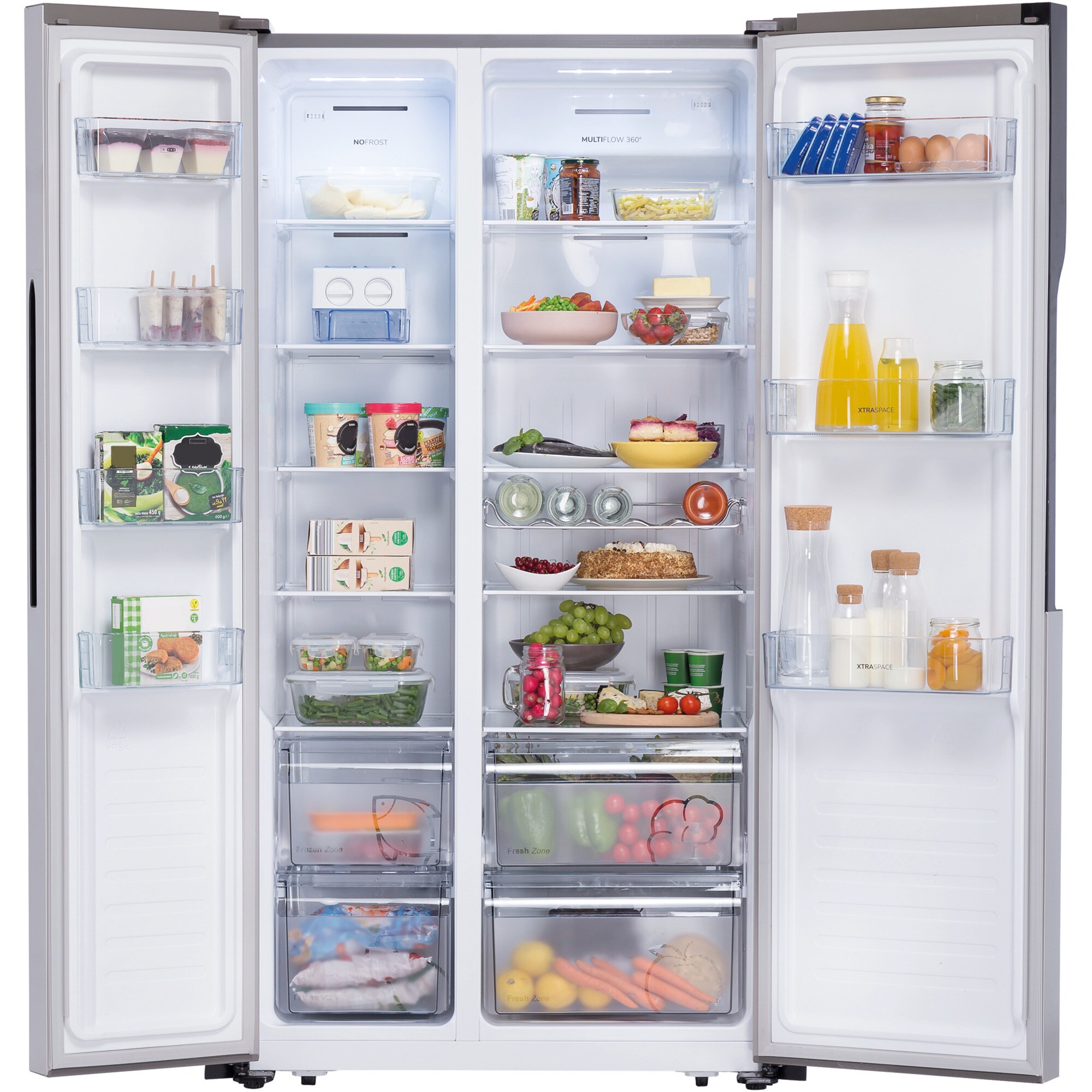 gorenje Side-by-Side NRS918EMX