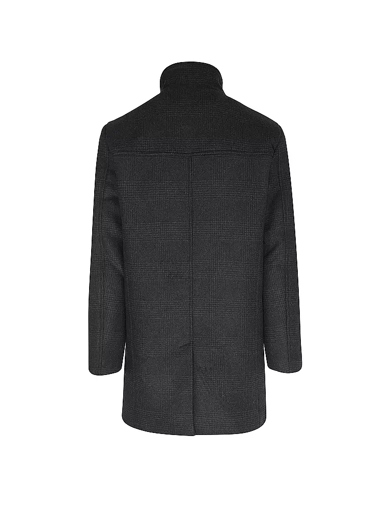 TOM TAILOR Mantel grau