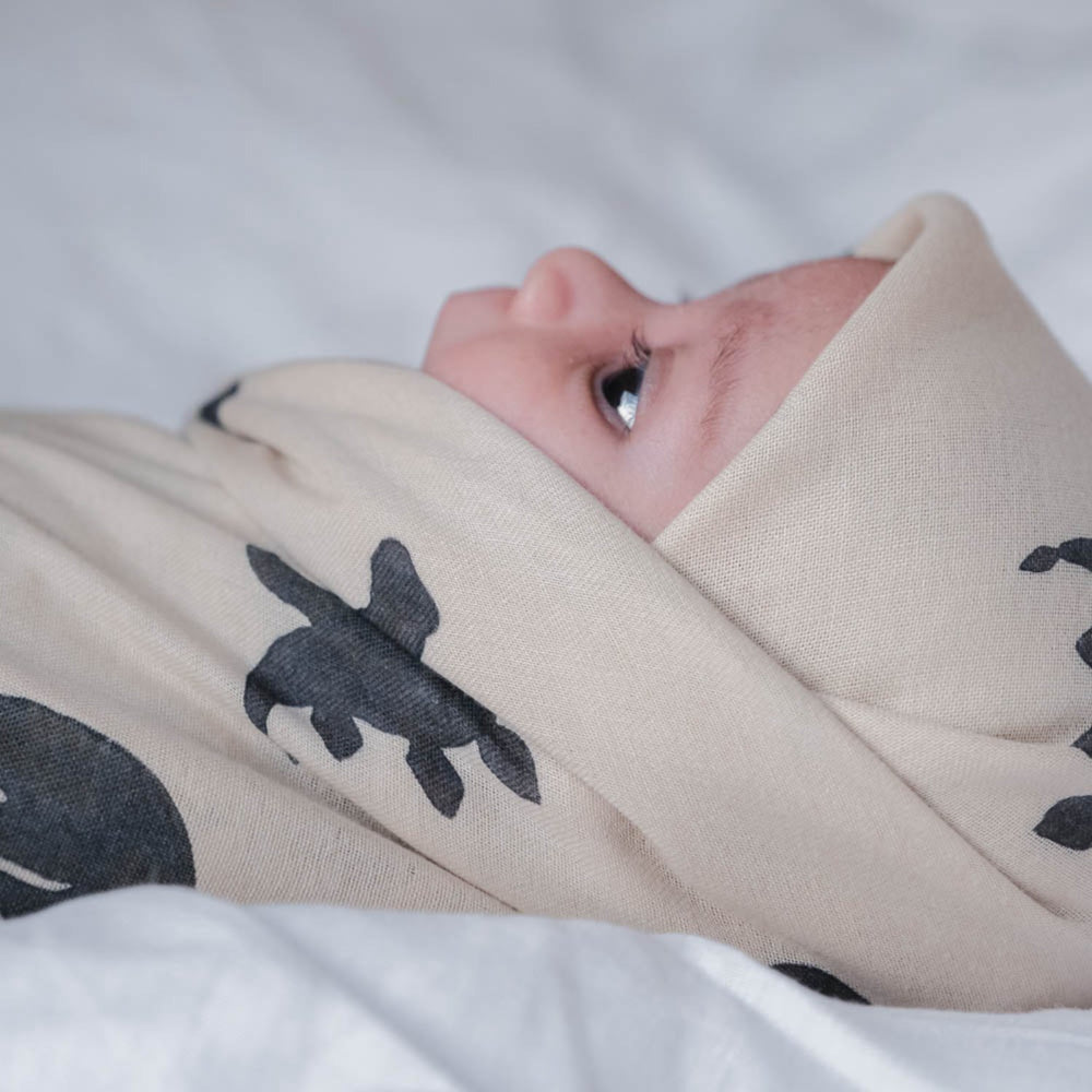Køb That's Mine Mono Dino Jana Muslin Svøb