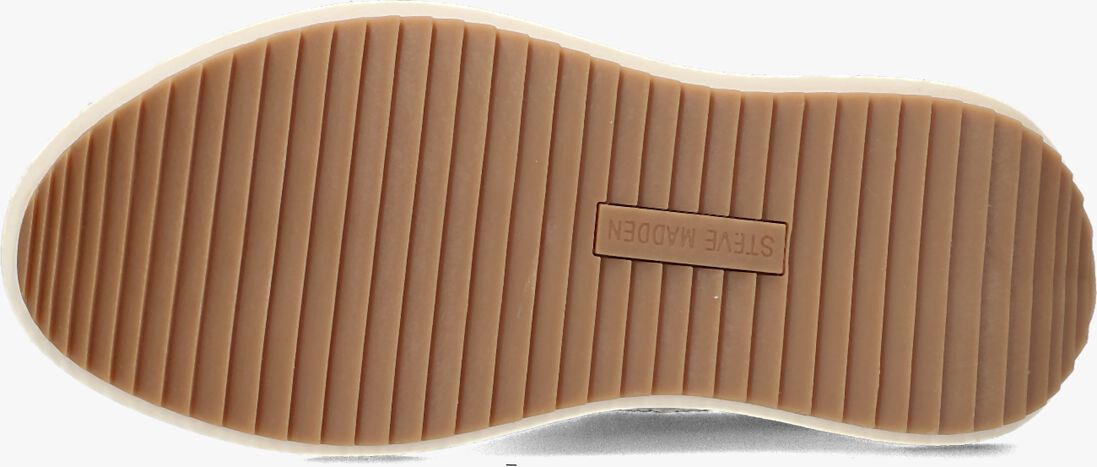 STEVE MADDEN beige steve madden lage sneakers doubletak