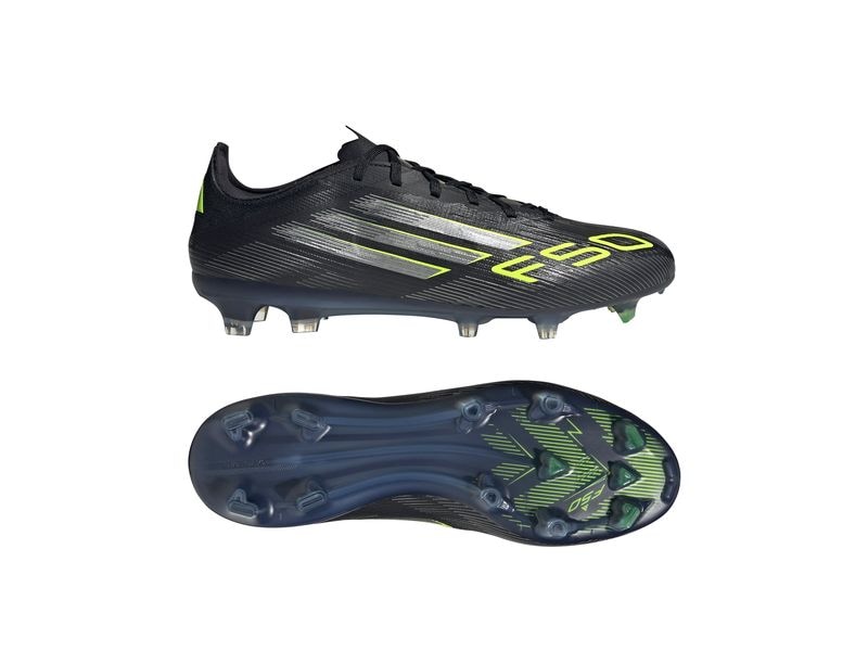adidas Fussballschuh F50 PRO FG 36 Stützende Schuhe mit umklappbarer Zunge für festen Boden