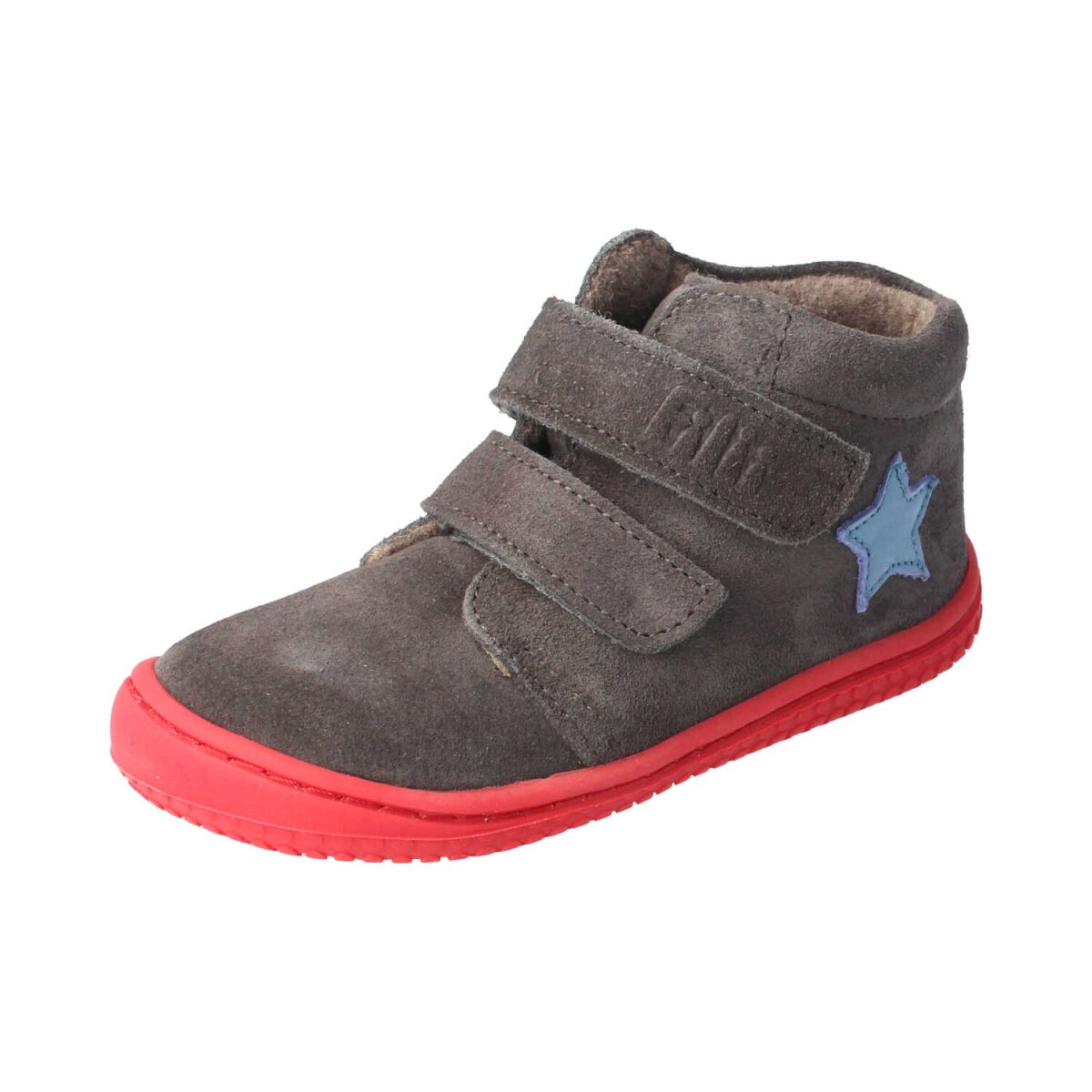 3011-F382graphit CHAMELIION velours fleecewool velcro Weite/M