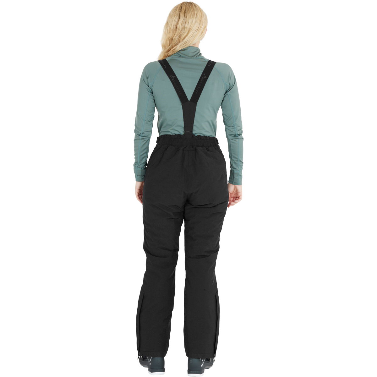 Whistler Portivo Softshell Skibukser Dame