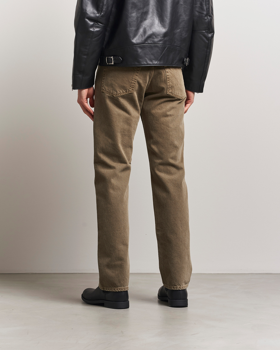 Sunflower Standard Jeans Vintage Khaki