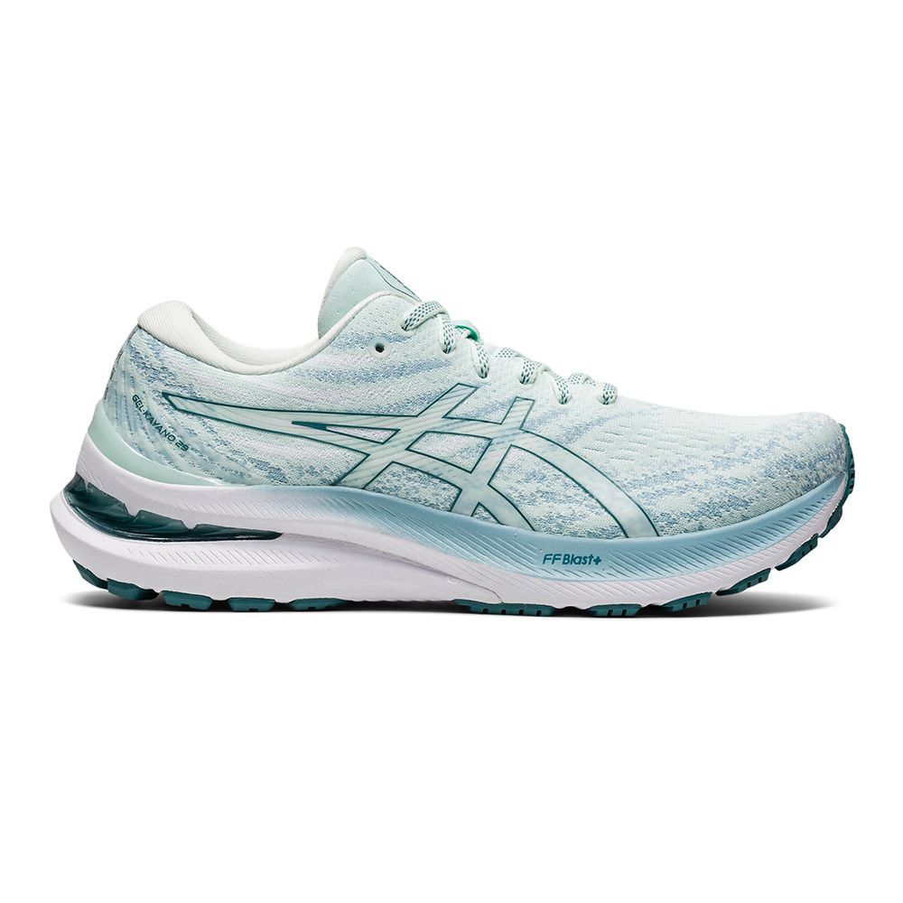 Asics GEL-KAYANO 29 - Chaussures running Femme soothing sea/misty pine
